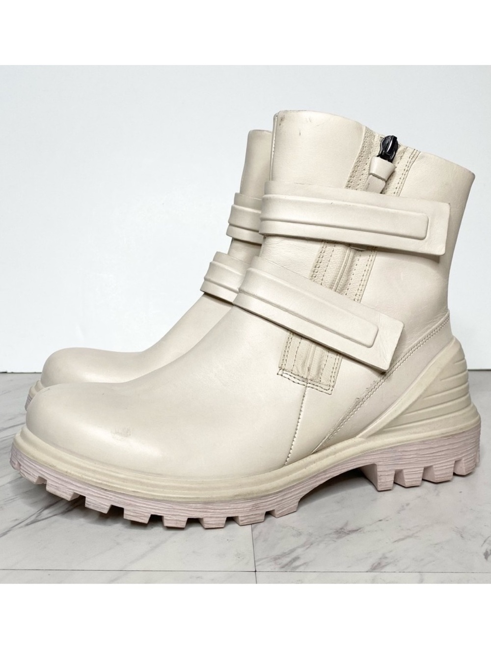 Ecco Tredtray Moto Bootie 7 - 7 1/2
